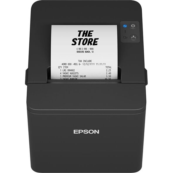 EPSON/TM-T20IV(102):USB+SERIAL+ETHER P