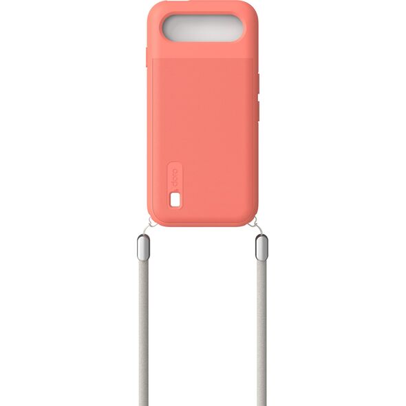 Doro TPU Case/Strap Coral für  Aurora A1x