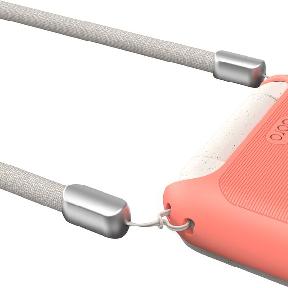 Doro TPU Case/Strap coral für  Aurora A2x