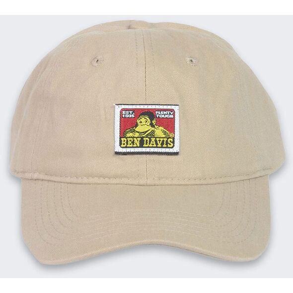 Czapka Ben Davis Twill Baseball Khaki