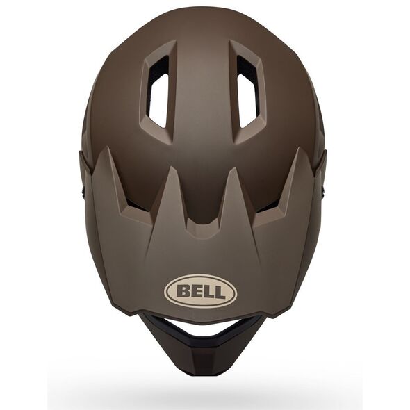Kask full face BELL SANCTION 2 Rozmiar kasku: XXS(48-51cm), Wybierz kolor: Matte Cement