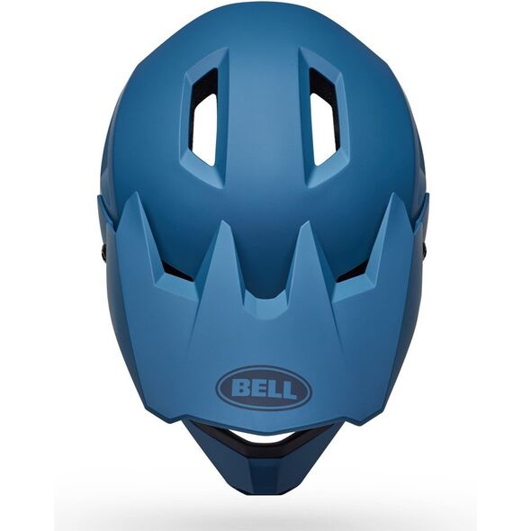 Kask full face BELL SANCTION 2 Rozmiar kasku: XXS(48-51cm), Wybierz kolor: Matte Cement