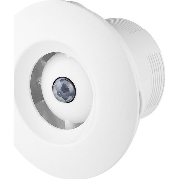 Wentylator AWENTA Wentylator sufitowy Orbit Awenta WXO150R fi150mm 210m3/h 18W 230V biały