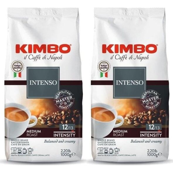 Kawa ziarnista Kimbo Aroma Intenso 2 kg