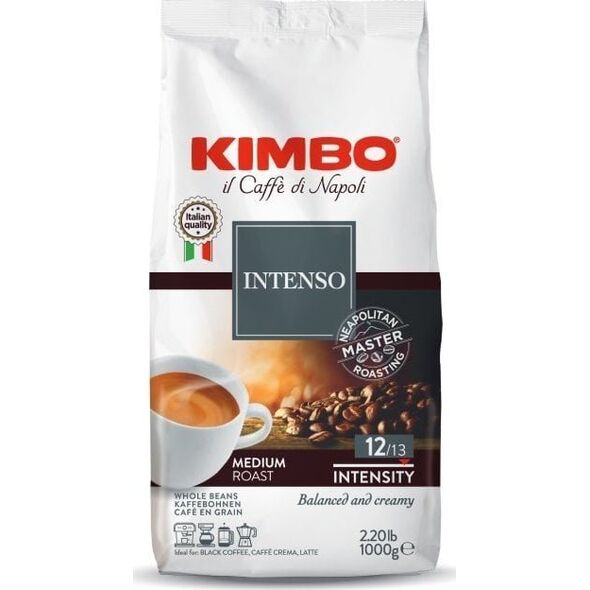 Kawa ziarnista Kimbo Aroma Intenso 2 kg