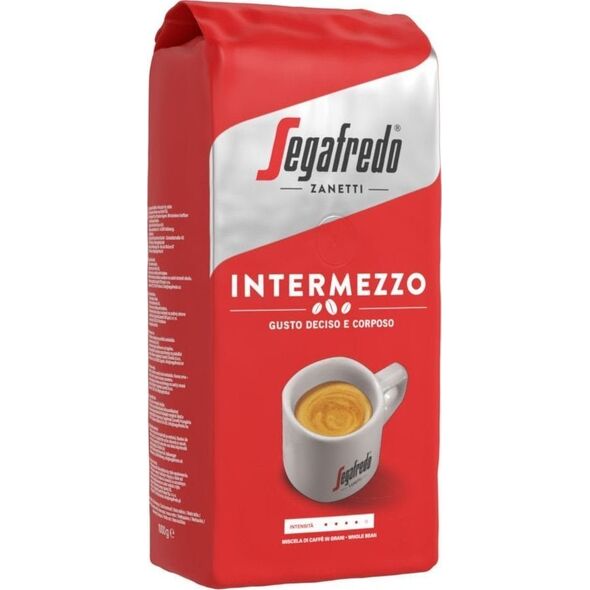 Kawa ziarnista Segafredo Intermezzo 2 kg