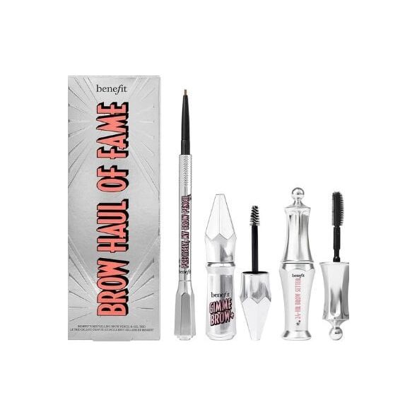 BENEFIT Brow Haul of Fame Brow Basics Kit zestaw do makijażu 3