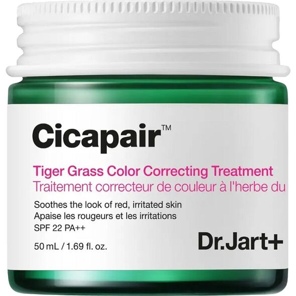 Dr.Jart+ Cicapair Krem korygujący zaczerwienienia spf22 50ml