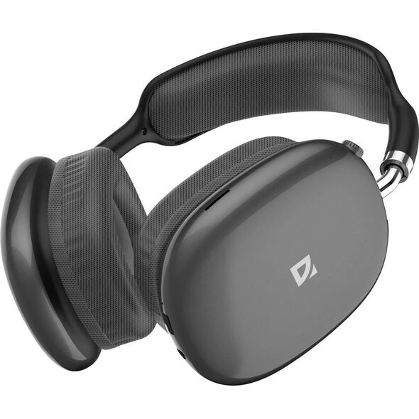 Słuchawki Bluetooth DEFENDER FreeMotion B645 Czarne MP3 30h