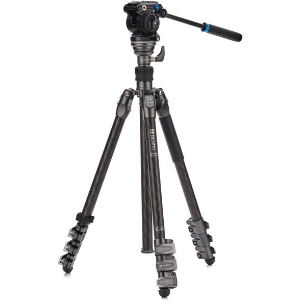 Benro statyw Rhino 14C+S2PRO