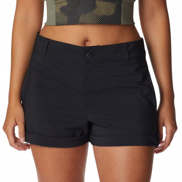 Columbia Silver Ridge Utility Short 2037206010 Czarne 40