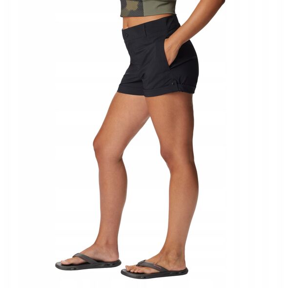 Columbia Silver Ridge Utility Short 2037206010 Czarne 44