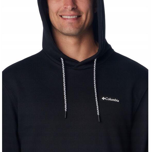 Columbia Marble Canyon French Terry Hoodie 2072791010 Czarne M