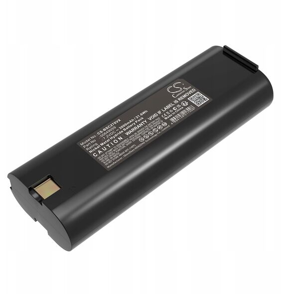 Akumulator Bateria Typu 00264798 00649059 264798 649059 Do Odkurzacza Bosch / Cs-bsc270vx