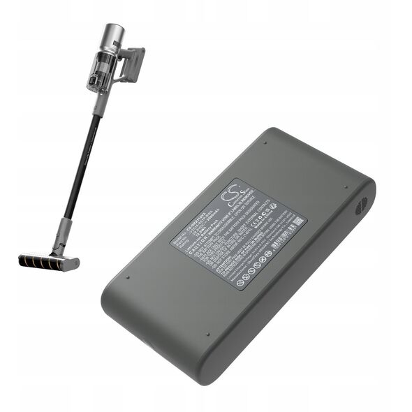 Akumulator Bateria Typu V2514-8s1p-bwa Do Odkurzacza Dreame Z10s Station / Cs-drz110vx