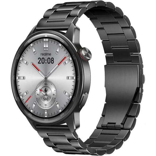 realme Watch S2, 3.63 cm (1.43"), AMOLED, Touchscreen, 41 g
