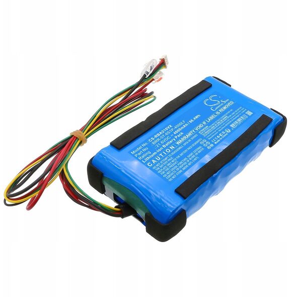 Akumulator Bateria Typu Brr-07-6s1p-4000lf Do Roborock A 20 A20 Flexi Pro / Cs-rba210vx
