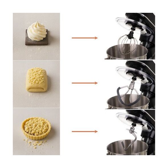 Robot kuchenny z podg. misą + blender Ruhhy 25728