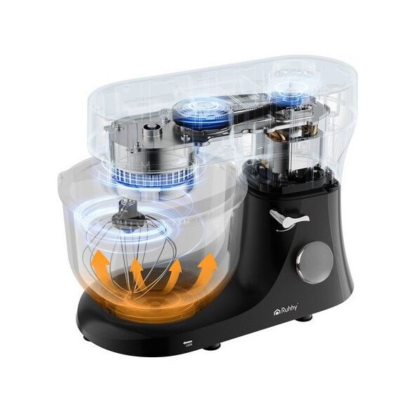 Robot kuchenny z podg. misą + blender Ruhhy 25728