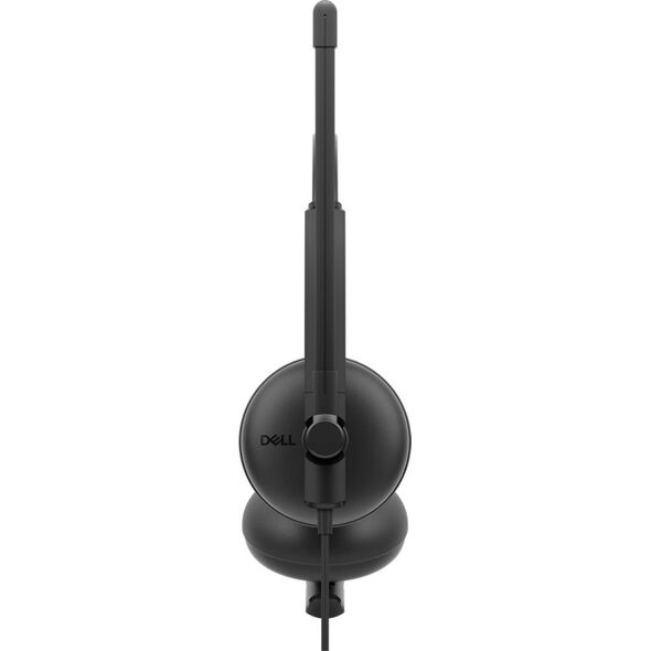 DELL WH125 Zestaw słuchawkowy Przewodowa Opaska na głowę Połączenia/muzyka USB Type-C Czarny