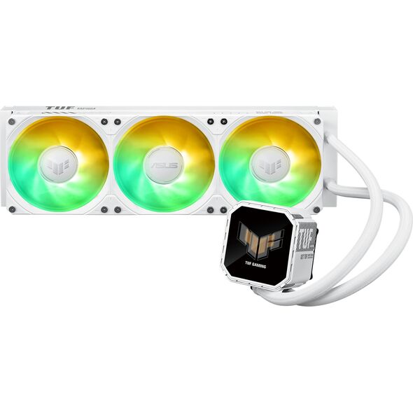 Asus WAK TUF GAMING LC III 360 ARGB LCD WHT
