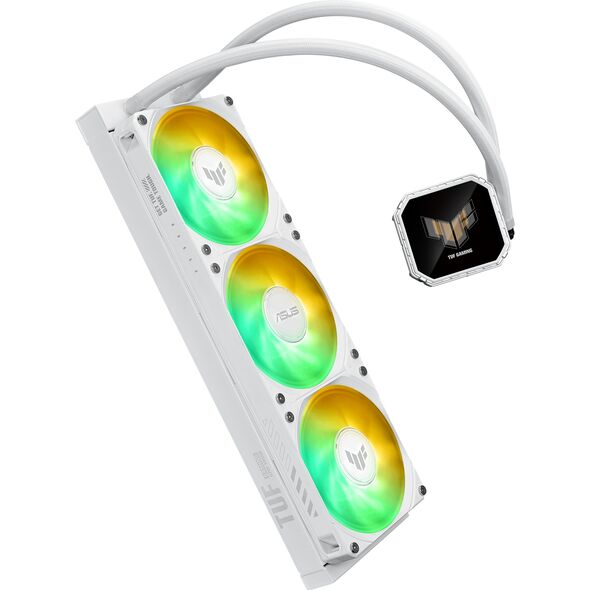 Asus WAK TUF GAMING LC III 360 ARGB LCD WHT