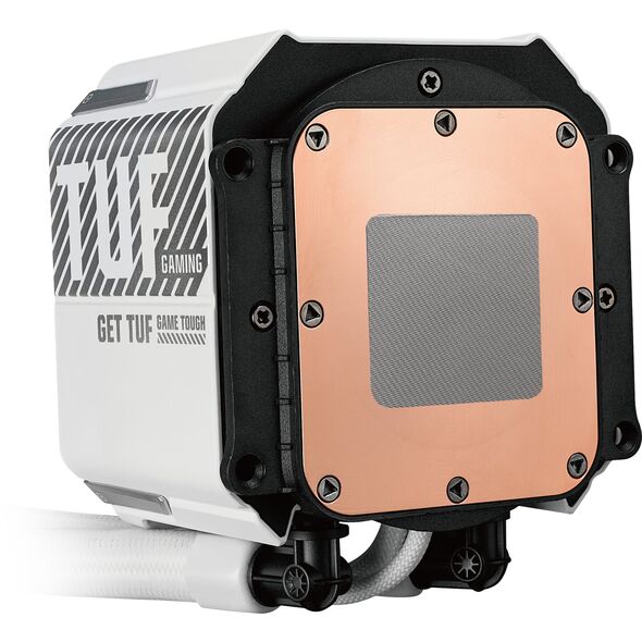 Asus WAK TUF GAMING LC III 360 ARGB LCD WHT