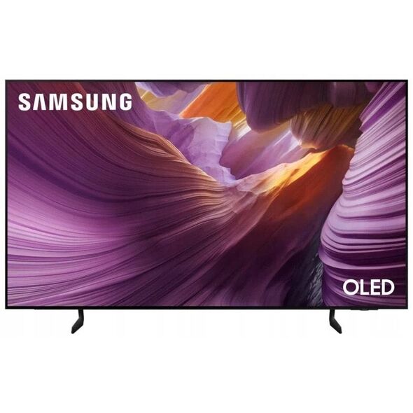 TV SET LCD 77" OLED 4K/QE77S85FAEXXH SAMSUNG