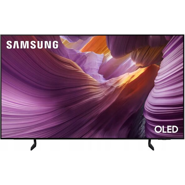 TV SET LCD 77" OLED 4K/QE77S85FAEXXH SAMSUNG