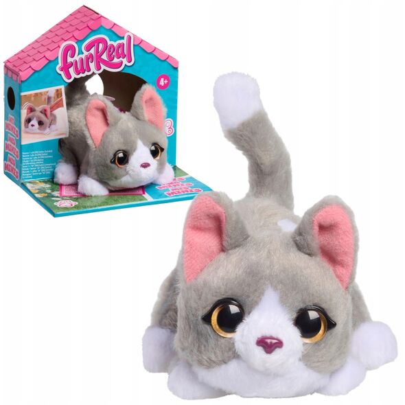 FurReal My Minis 15 cm - Tuxedo Cat