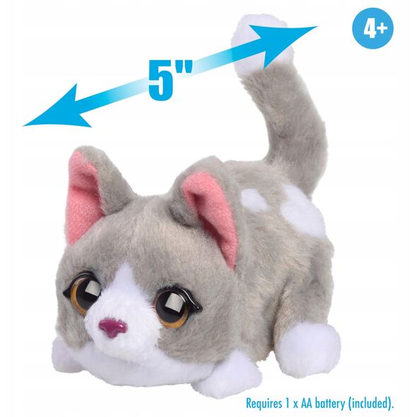 FurReal My Minis 15 cm - Tuxedo Cat