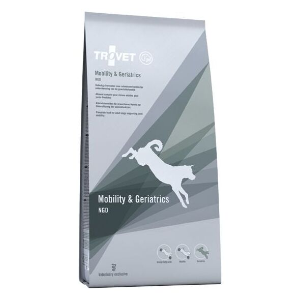 Trovet Mobility & Geriatrics MGD - 12.5