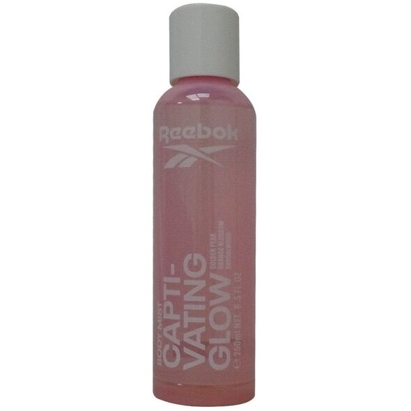 Reebok Mgiełka do ciała captivating glow 200ml