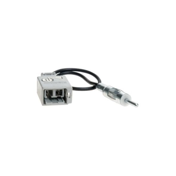ACV 1553-01, Adaptor, Black, 1 pc(s), Volvo S40 I Facelift 2000 - 2004 Volvo S60 2000 - 2009 Volvo S80 (TS) 1998 - 2006 Volvo V40 I...