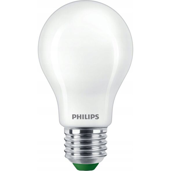 Philips MASTER Ultra Efficient LED Standard 7,3W (100W) E27 830 A60 Ματ Γυαλί