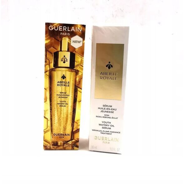 Guerlain Abeille Royale Oil-Vanduo-Youth Serum, 30 ml