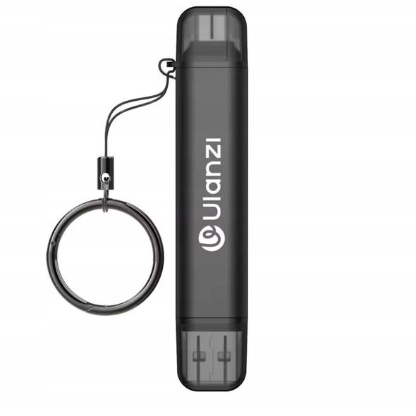 Ulanzi Cr1 Czytnik Kart 3w1 Usb 3.0 / Usb-c Sd Tf Microsd / 150–200 Mb/s / Cr1 / Sku:x117