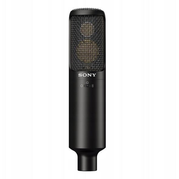 SONY C-100 - Mikrofon Pojemnościowy High-Res Audio