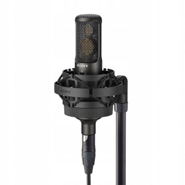 SONY C-100 - Mikrofon Pojemnościowy High-Res Audio