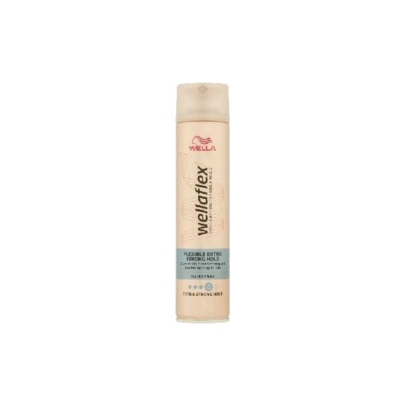 Wella Lakier do włosów Bardzo Mocny 250ml (114061)