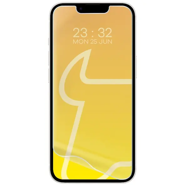 Folia matowa Bizon Glass Film Sun do Apple iPhone 14