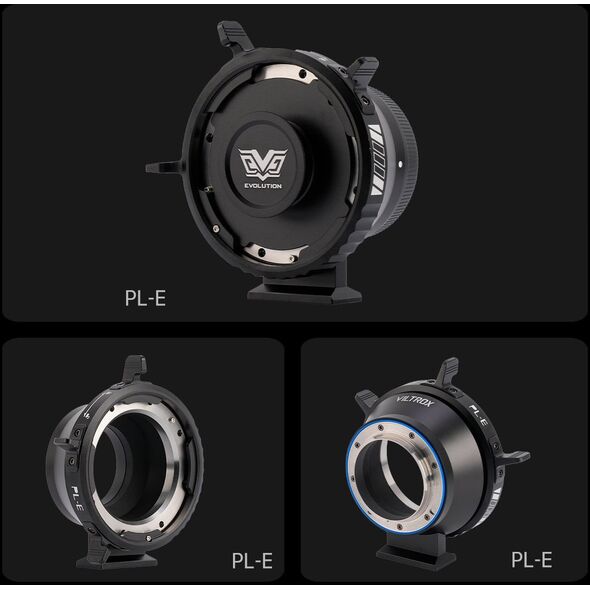 Viltrox PL-E Adapter
