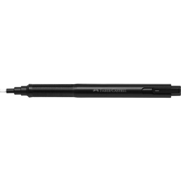 FABER-CASTELL Radierstift Precision Eraser Pen + Refill