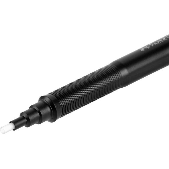 FABER-CASTELL Radierstift Precision Eraser Pen + Refill