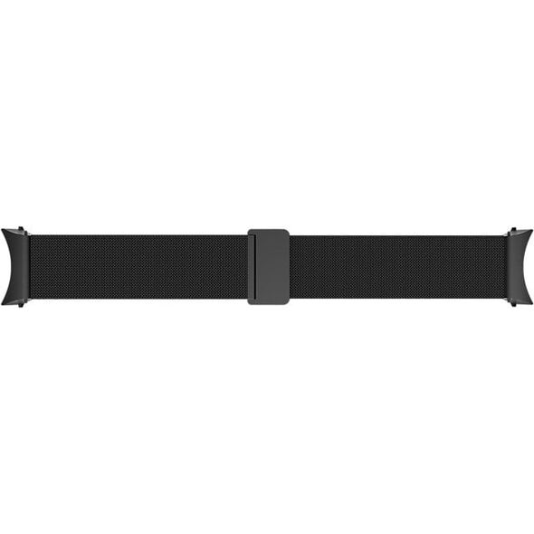Samsung GP-TYR860SAABW, Band, Smartwatch, Black, Samsung, Galaxy Watch4, Metal