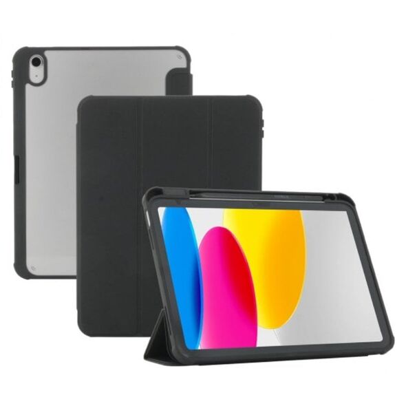 Mobilis 060020 etui na tablet 27,9 cm (11") Folio Czarny