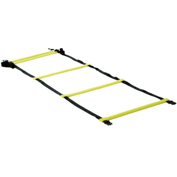 Σκάλα Ευκινησίας Tremblay TREMBLAY Flat 4m Ρυθμιζόμενη κίτρινη