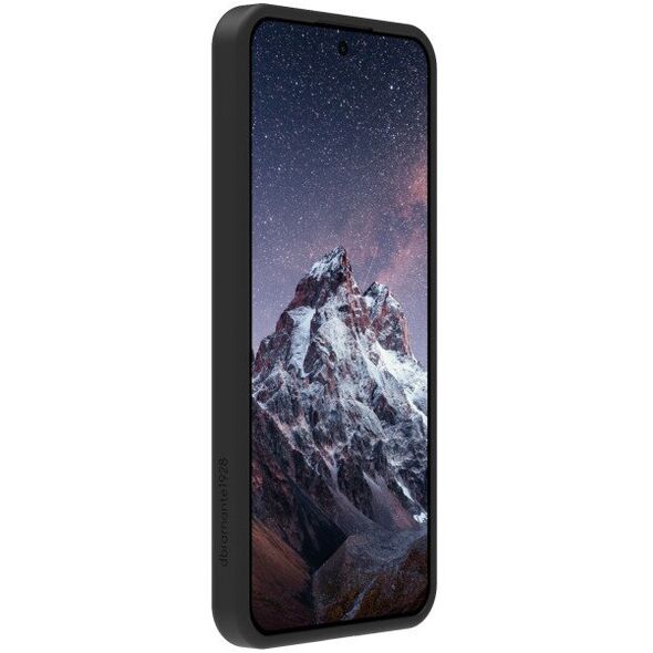 dbramante1928 Costa Rica - Galaxy S24 - Νυχτερινό Μαύρο, Κάλυμμα, Samsung, Galaxy S24, 15.8 εκ. (6.2"), Μαύρο