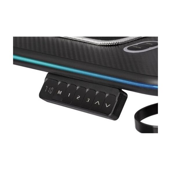 Thermaltake GT120 RGB Gaming Desk Μαύρο