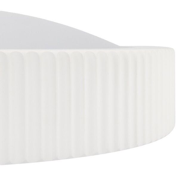 CEILING LED LIGHT FARO 3000K D49.5CM WH